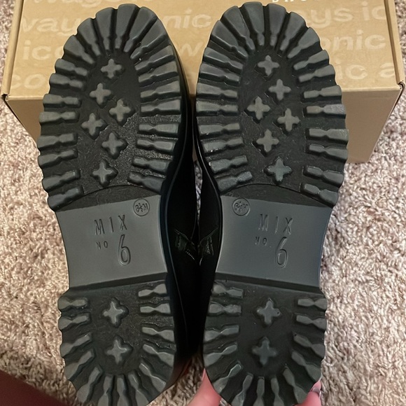 Mix No.6 black ankle boots - Picture 5 of 6